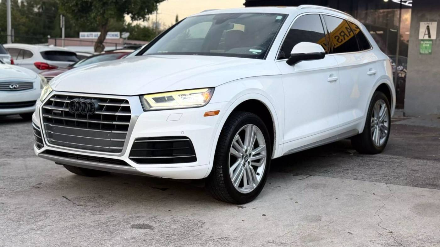 2018 Audi Q5 Premium Plus — SUV — 90,613 mi — North Miami Beach, FL