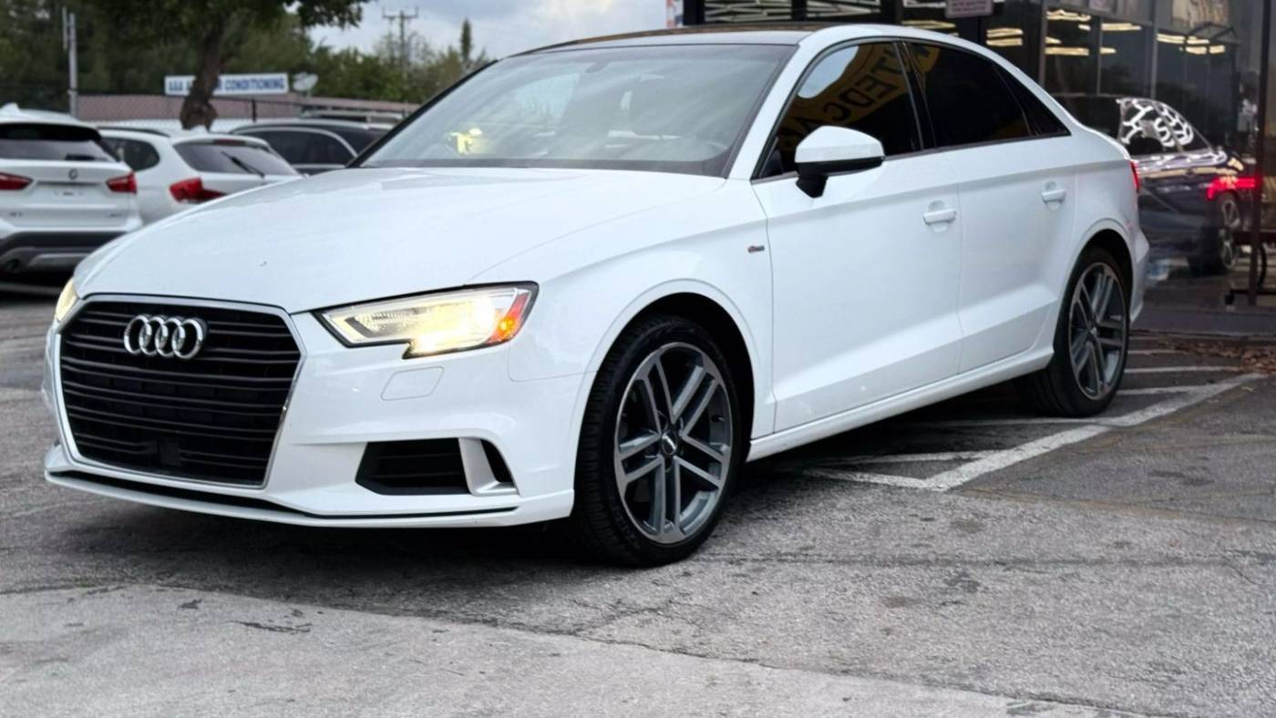 2017 Audi A3 Premium — Sedan — 91,774 mi — North Miami Beach, FL