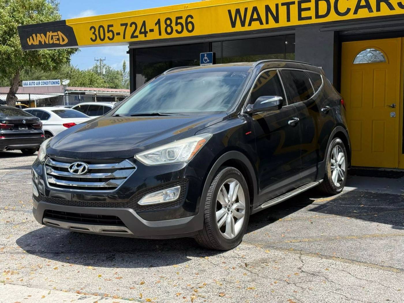 2013 Hyundai Santa Fe Sport 2.0T — SUV — 66,649 mi — North Miami Beach, FL