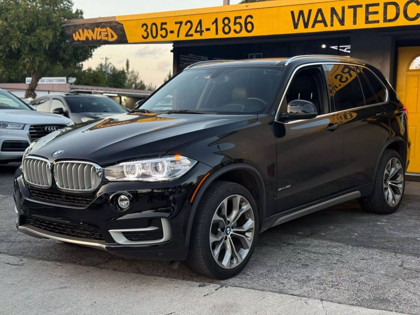 2018 BMW X5 35i — SUV — 57,410 mi — North Miami Beach, FL