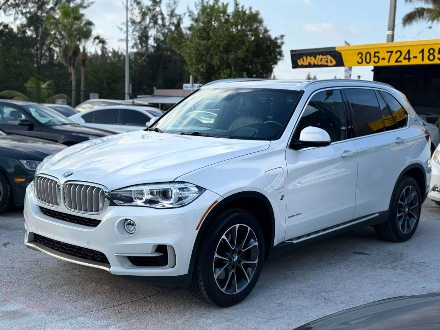 2018 BMW X5 40e — SUV — 60,341 mi — North Miami Beach, FL