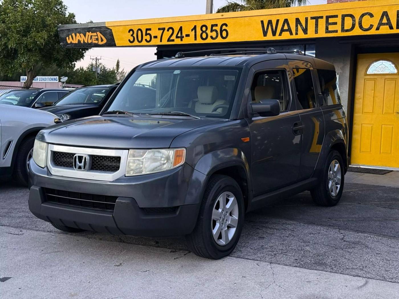2010 Honda Element EX — SUV — 135,914 mi — North Miami Beach, FL