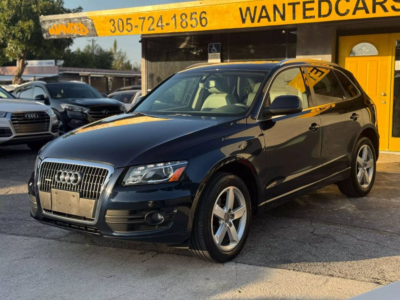 2011 Audi Q5 Premium Plus — SUV — 115,790 mi — North Miami Beach, FL