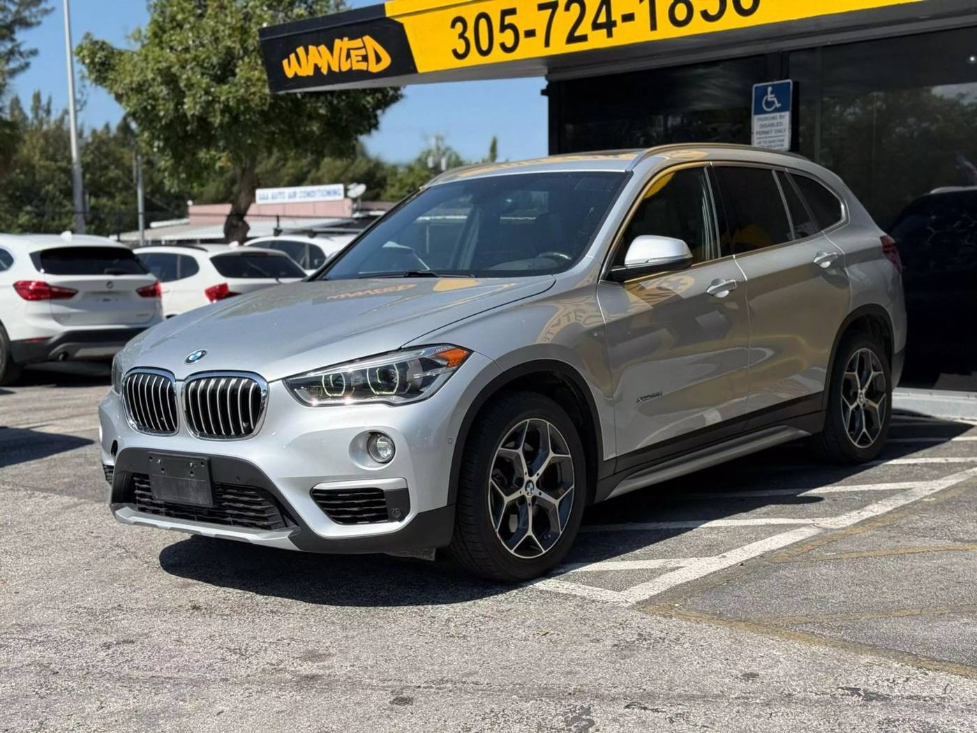 2016 BMW X1 28i — SUV — 105,000 mi — North Miami Beach, FL