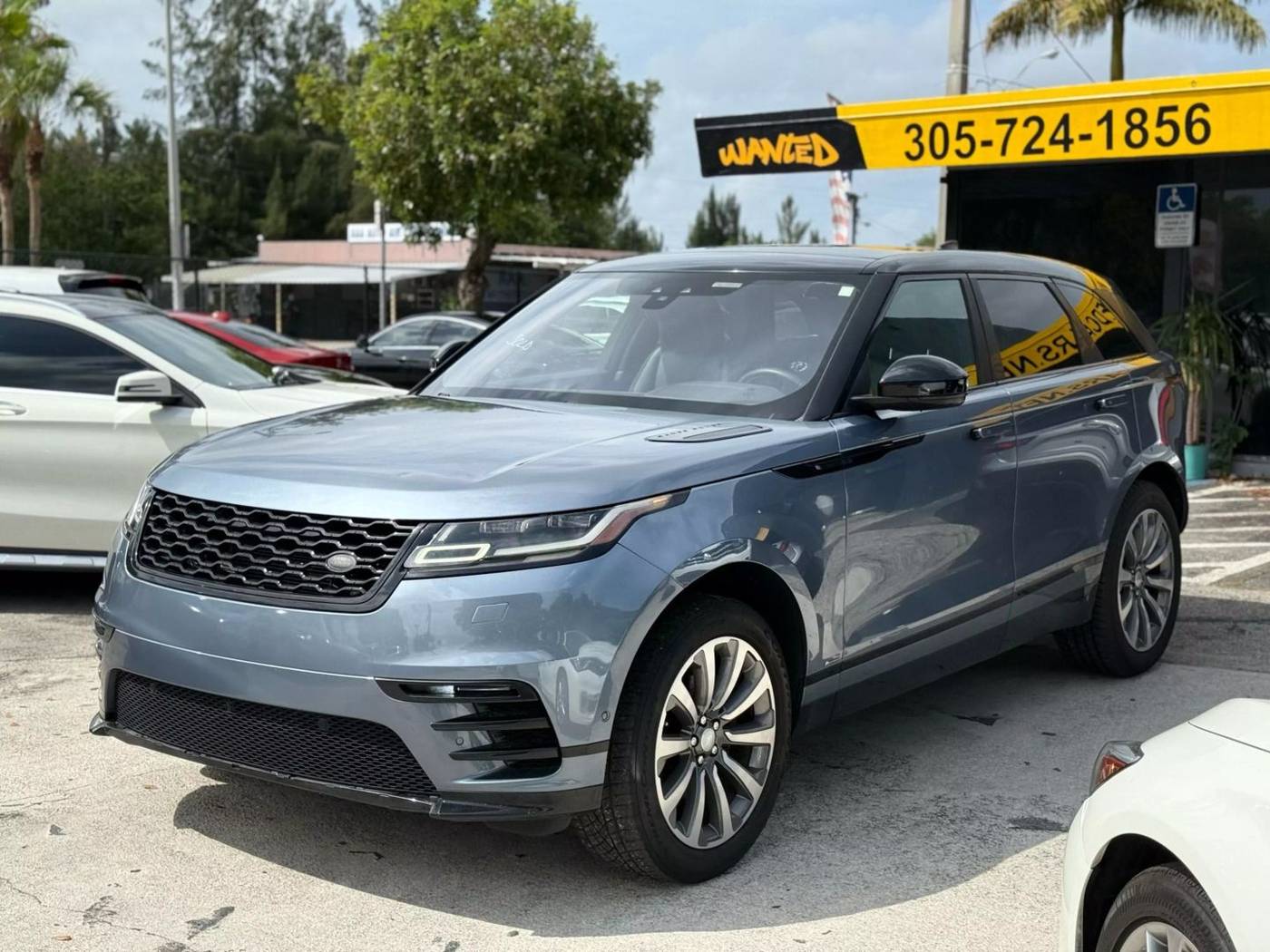 2018 Land Rover Range Rover Velar R-Dynamic SE — SUV — 86,000 mi — North Miami Beach, FL