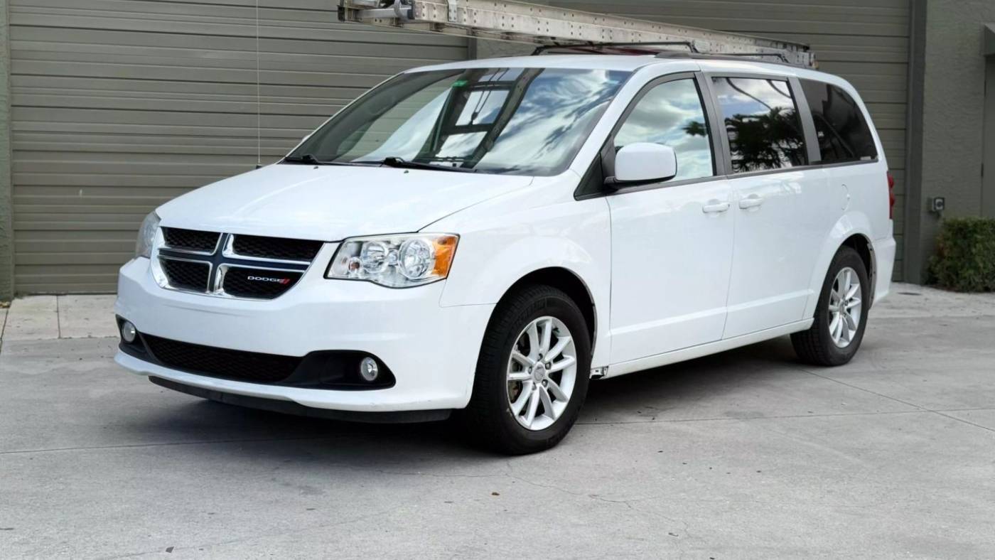 2019 Dodge Grand Caravan GT — Minivan — 146,477 mi — North Miami Beach, FL