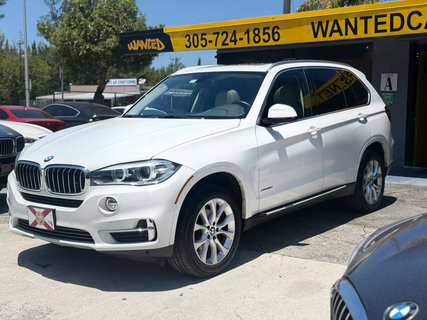 2014 BMW X5 35i — SUV — 100,000 mi — North Miami Beach, FL