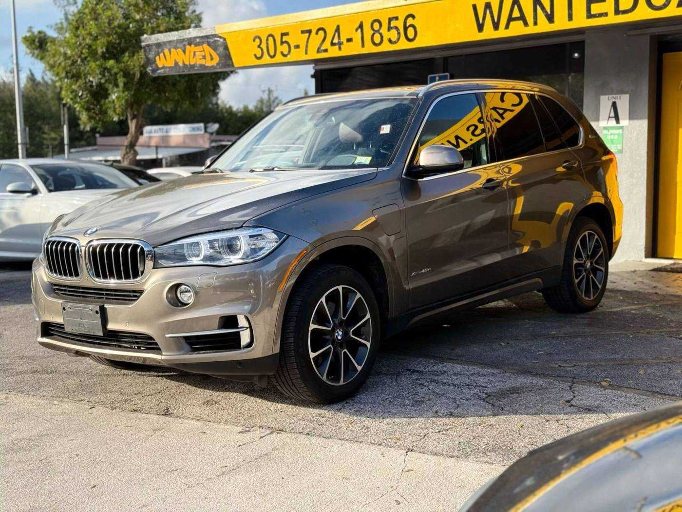 2017 BMW X5 40e — SUV — 75,753 mi — North Miami Beach, FL