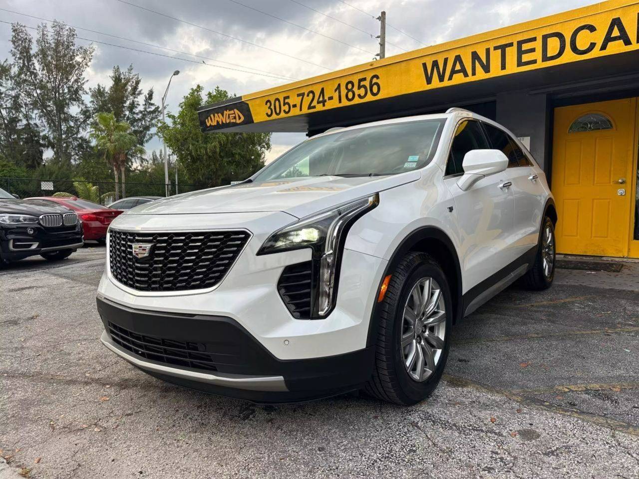 2020 Cadillac XT4 Premium Luxury — SUV — 145,883 mi — North Miami Beach, FL
