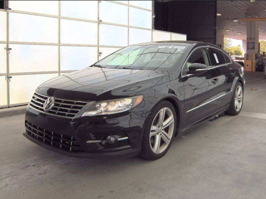 2014 Volkswagen CC R-Line — Sedan — 100,614 mi — North Miami Beach, FL