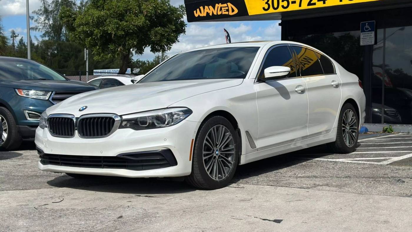 2019 BMW 5 Series 530i — Sedan — 105,039 mi — North Miami Beach, FL