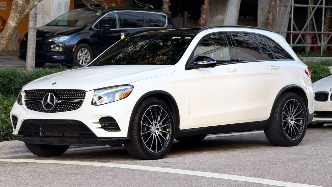 2018 Mercedes-Benz GLC GLC 43 AMG — SUV — 81,963 mi — North Miami Beach, FL