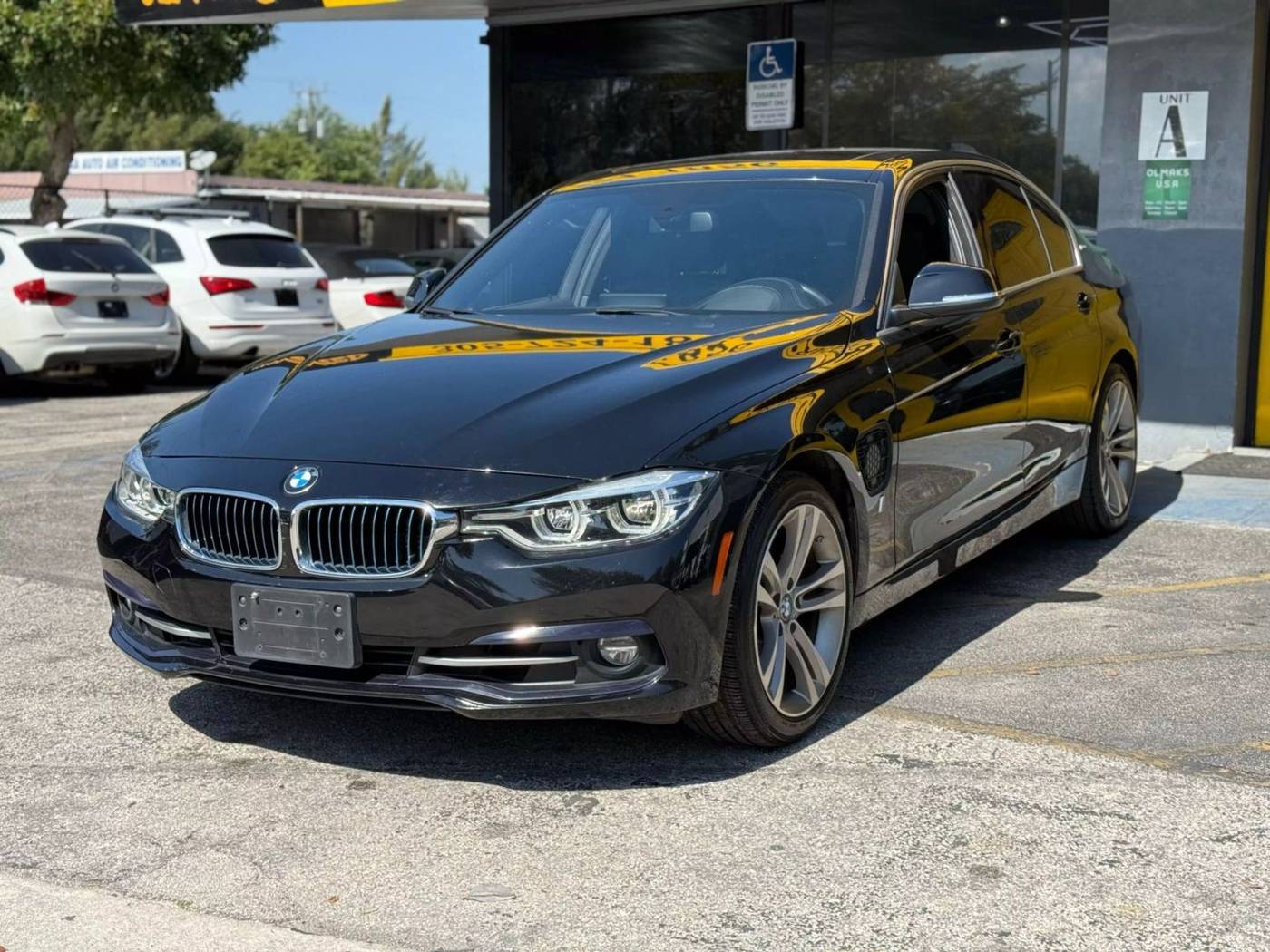 2018 BMW 3 Series 330e — Sedan — 84,001 mi — North Miami Beach, FL