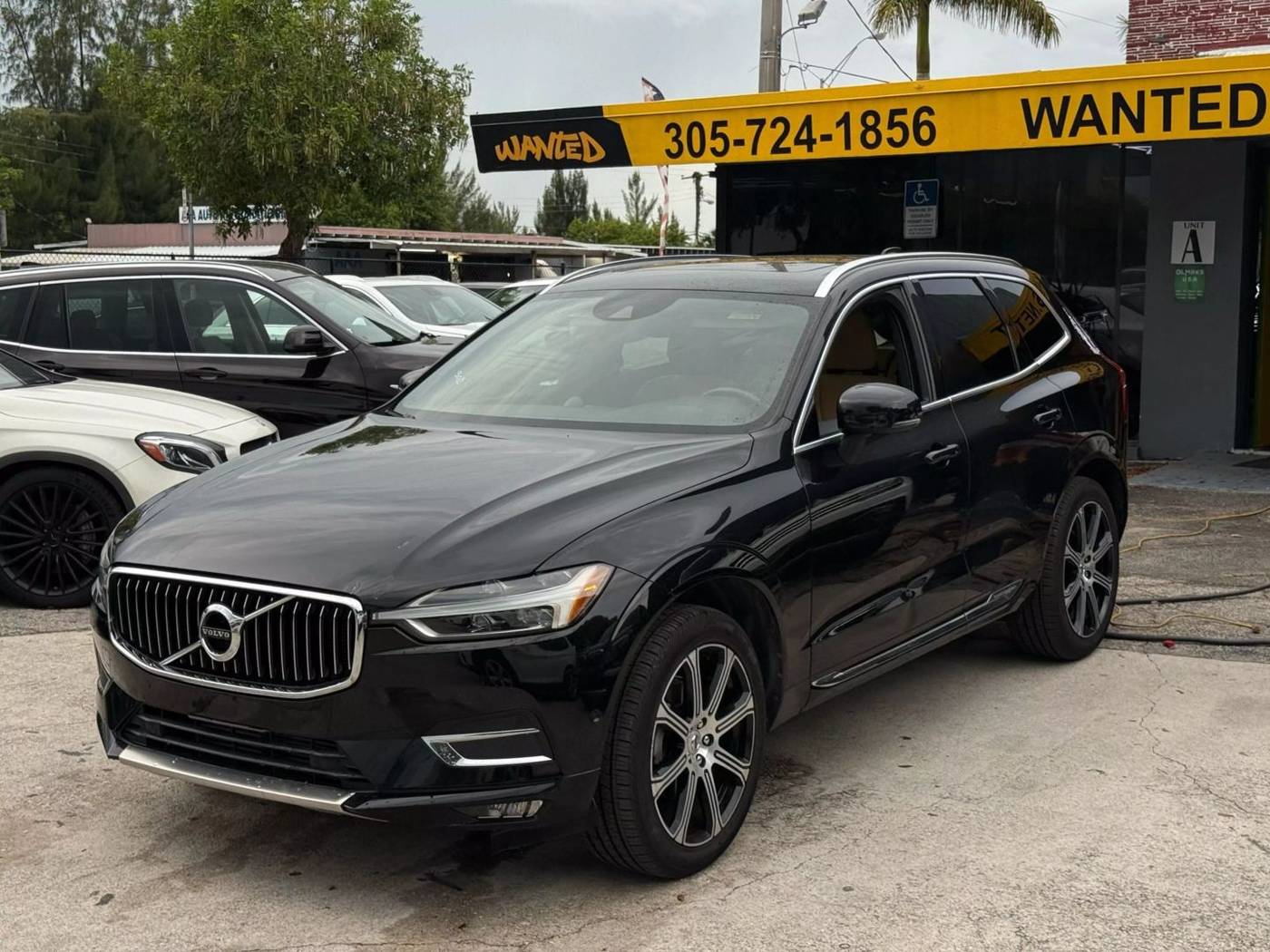 2018 Volvo XC60 Inscription — SUV — 112,284 mi — North Miami Beach, FL