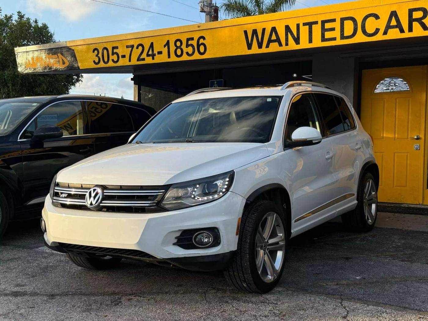 2015 Volkswagen Tiguan R-Line — SUV — 92,299 mi — North Miami Beach, FL