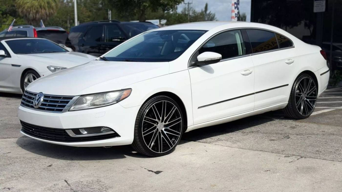 2014 Volkswagen CC R-Line — Sedan — 60,775 mi — North Miami Beach, FL