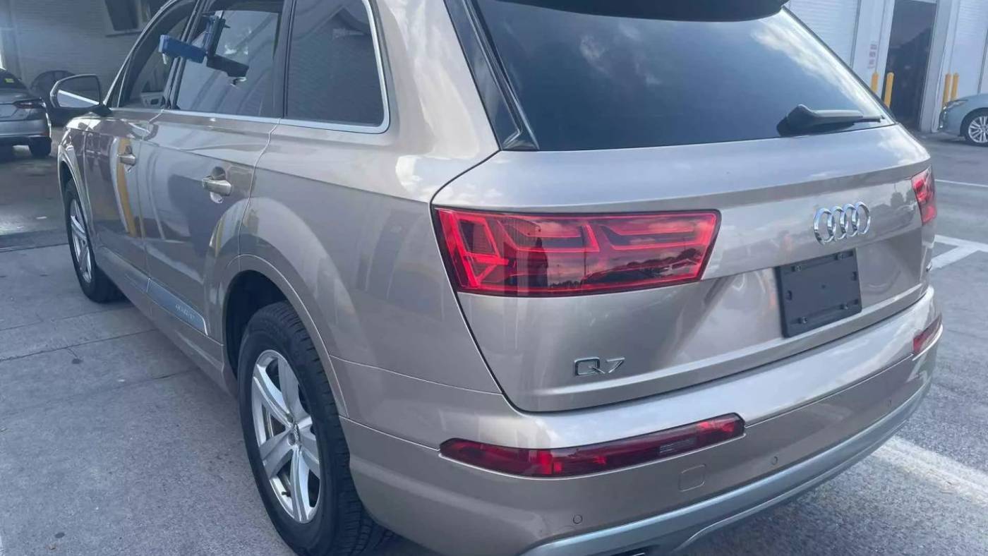 2018 Audi Q7 Premium Plus — SUV — 96,600 mi — North Miami Beach, FL