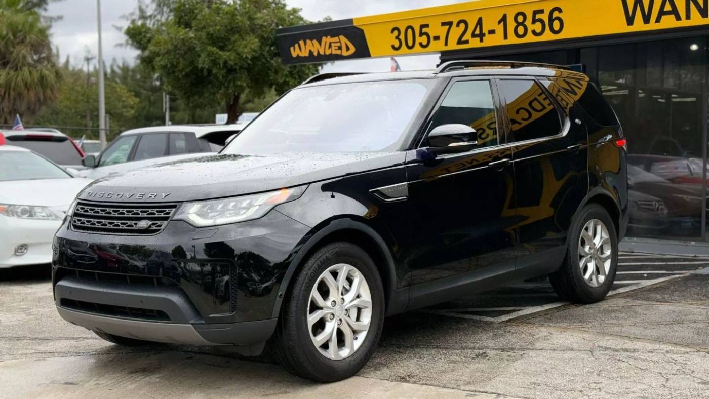 2019 Land Rover Discovery SE — SUV — 71,706 mi — North Miami Beach, FL