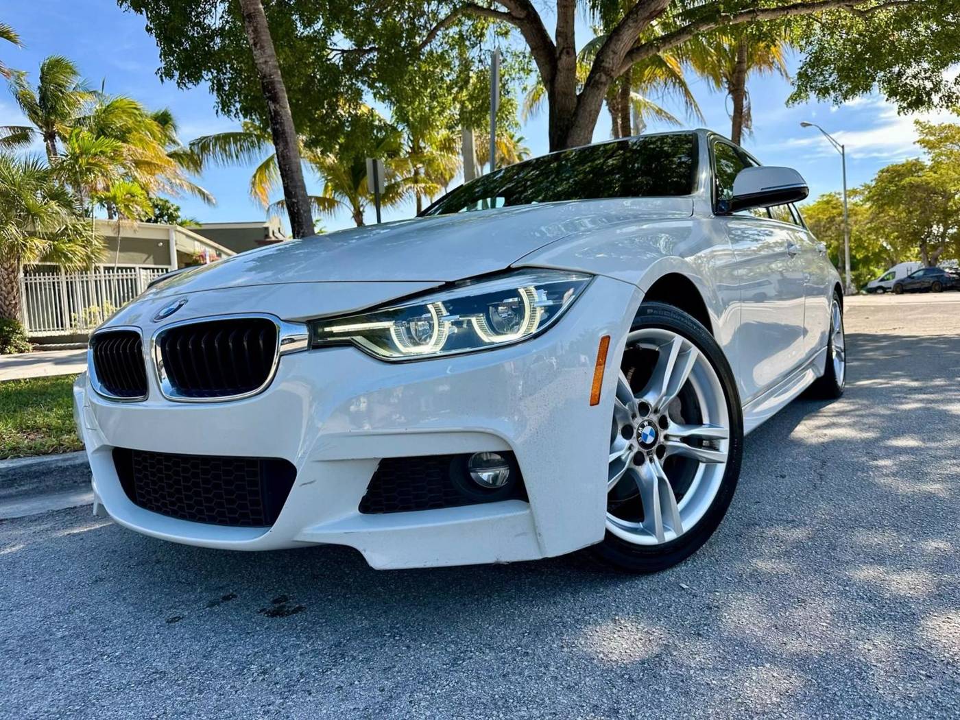 2018 BMW 3 Series 330i — Sedan — 87,000 mi — North Miami Beach, FL