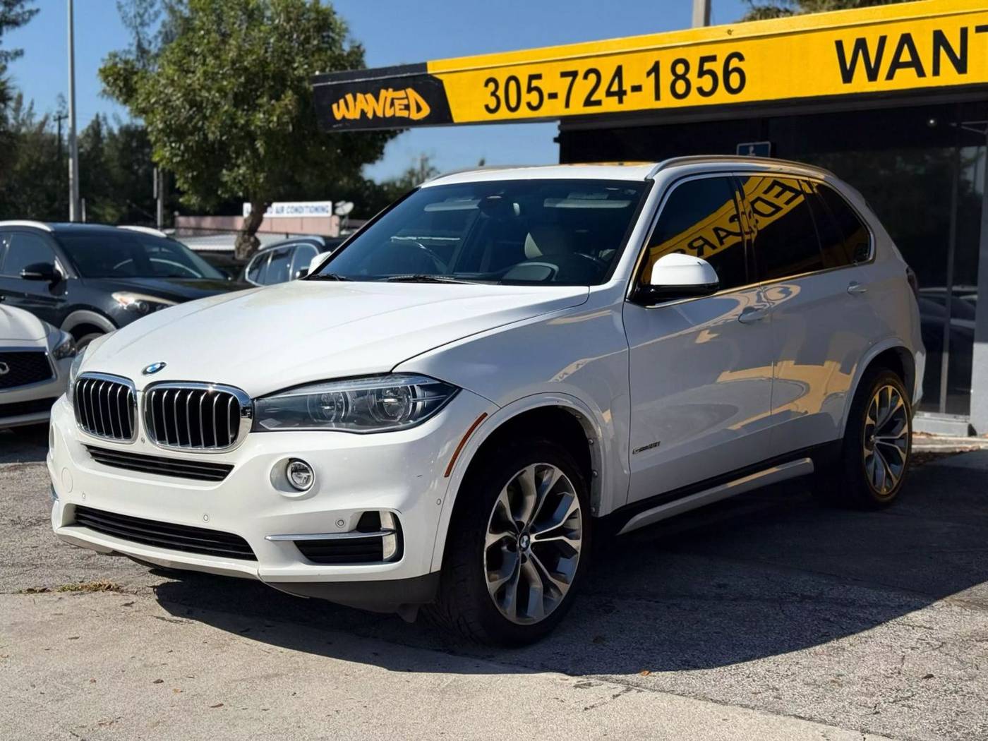 2018 BMW X5 35i — SUV — 118,550 mi — North Miami Beach, FL