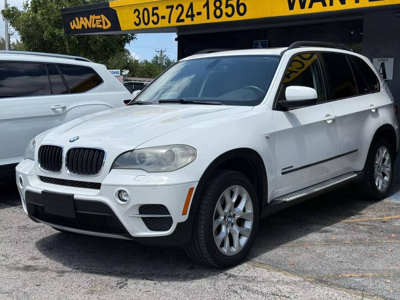 2013 BMW X5 35i — SUV — 91,000 mi — North Miami Beach, FL