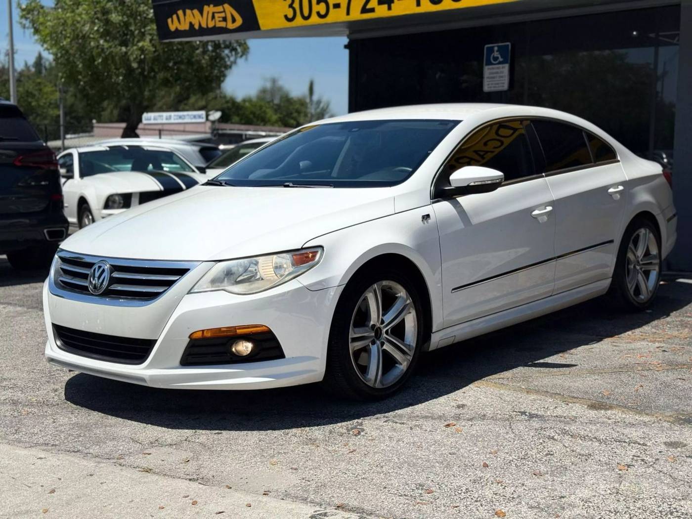 2011 Volkswagen CC R-Line — Sedan — 90,364 mi — North Miami Beach, FL