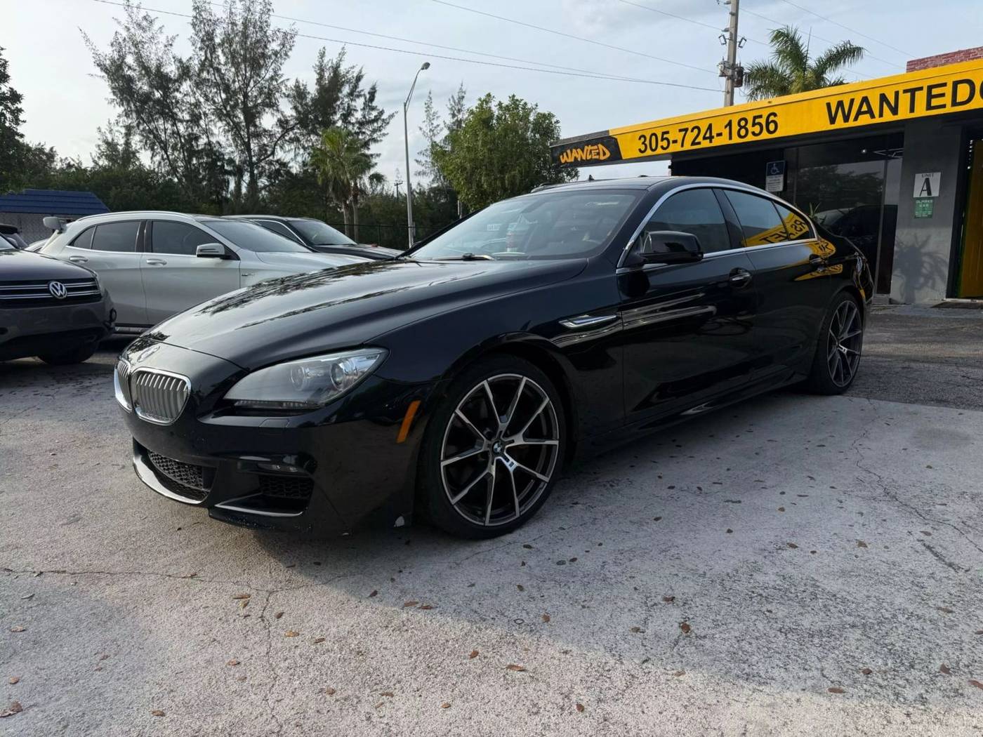2013 BMW 6 Series 650i — Sedan — 59,742 mi — North Miami Beach, FL