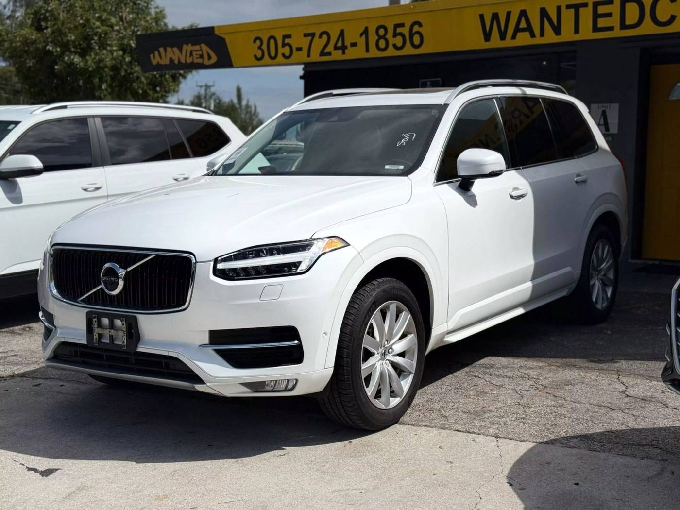 2016 Volvo XC90 T6 Momentum — SUV — 144,453 mi — North Miami Beach, FL