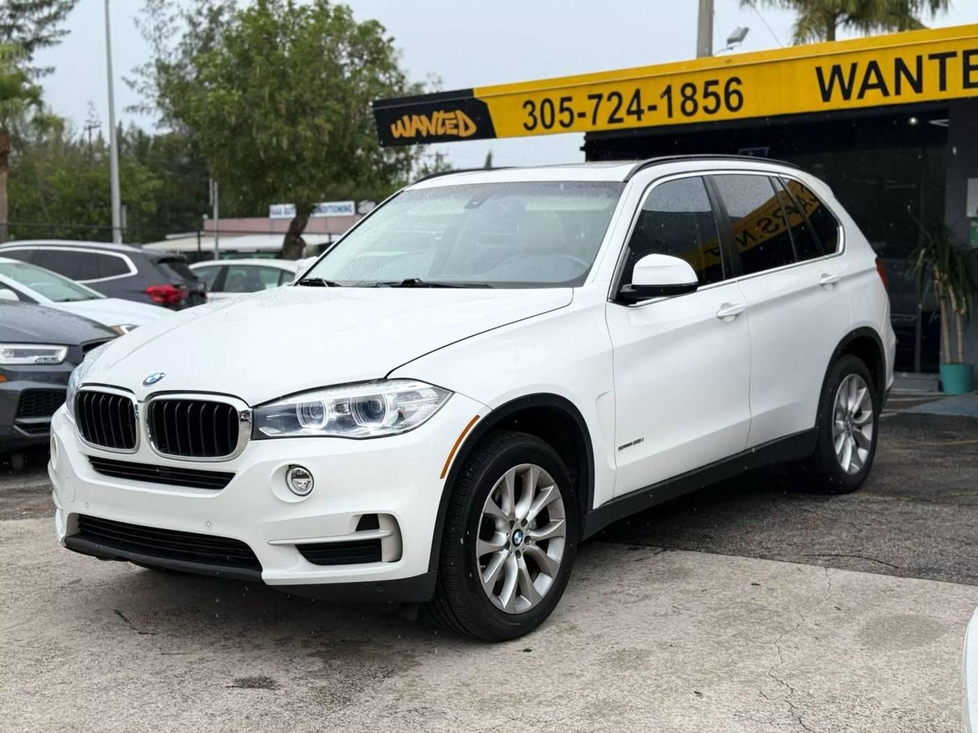 2016 BMW X5 35i — SUV — 94,096 mi — North Miami Beach, FL