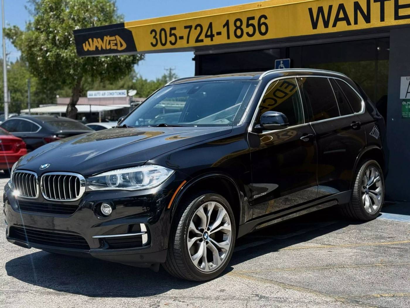 2018 BMW X5 35i — SUV — 106,838 mi — North Miami Beach, FL