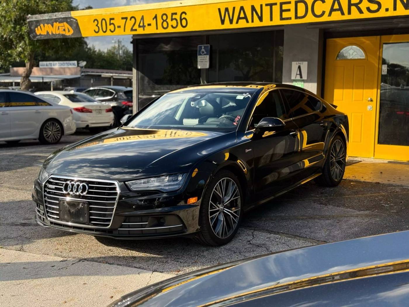 2017 Audi A7 Prestige — Hatchback — 103,744 mi — North Miami Beach, FL