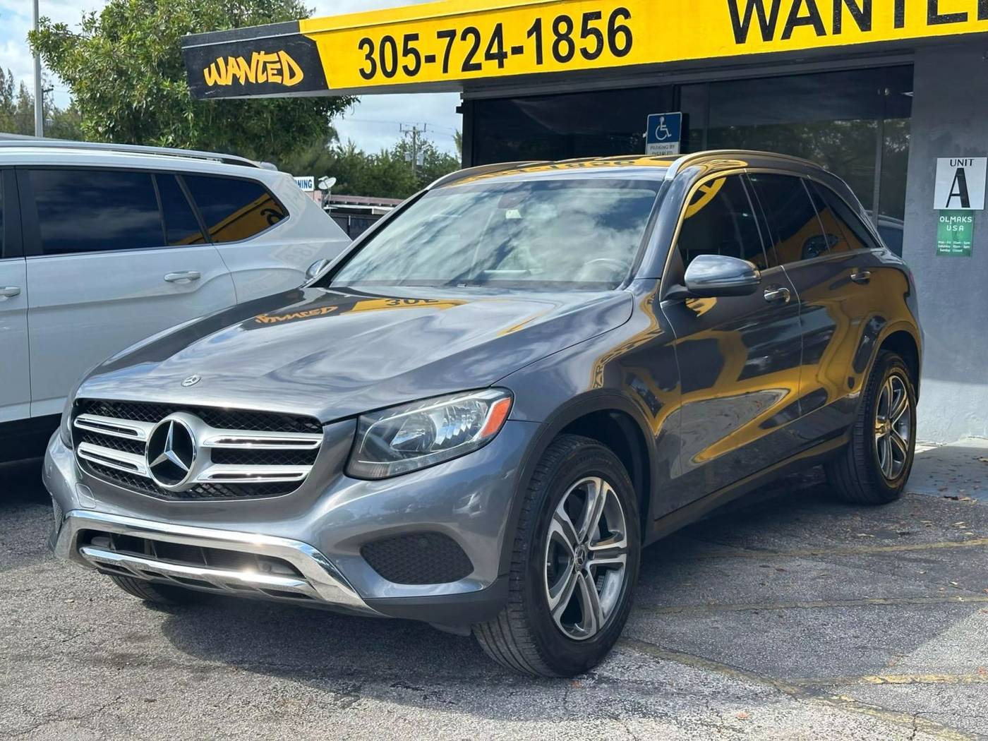 2019 Mercedes-Benz GLC GLC 300 — SUV — 93,000 mi — North Miami Beach, FL