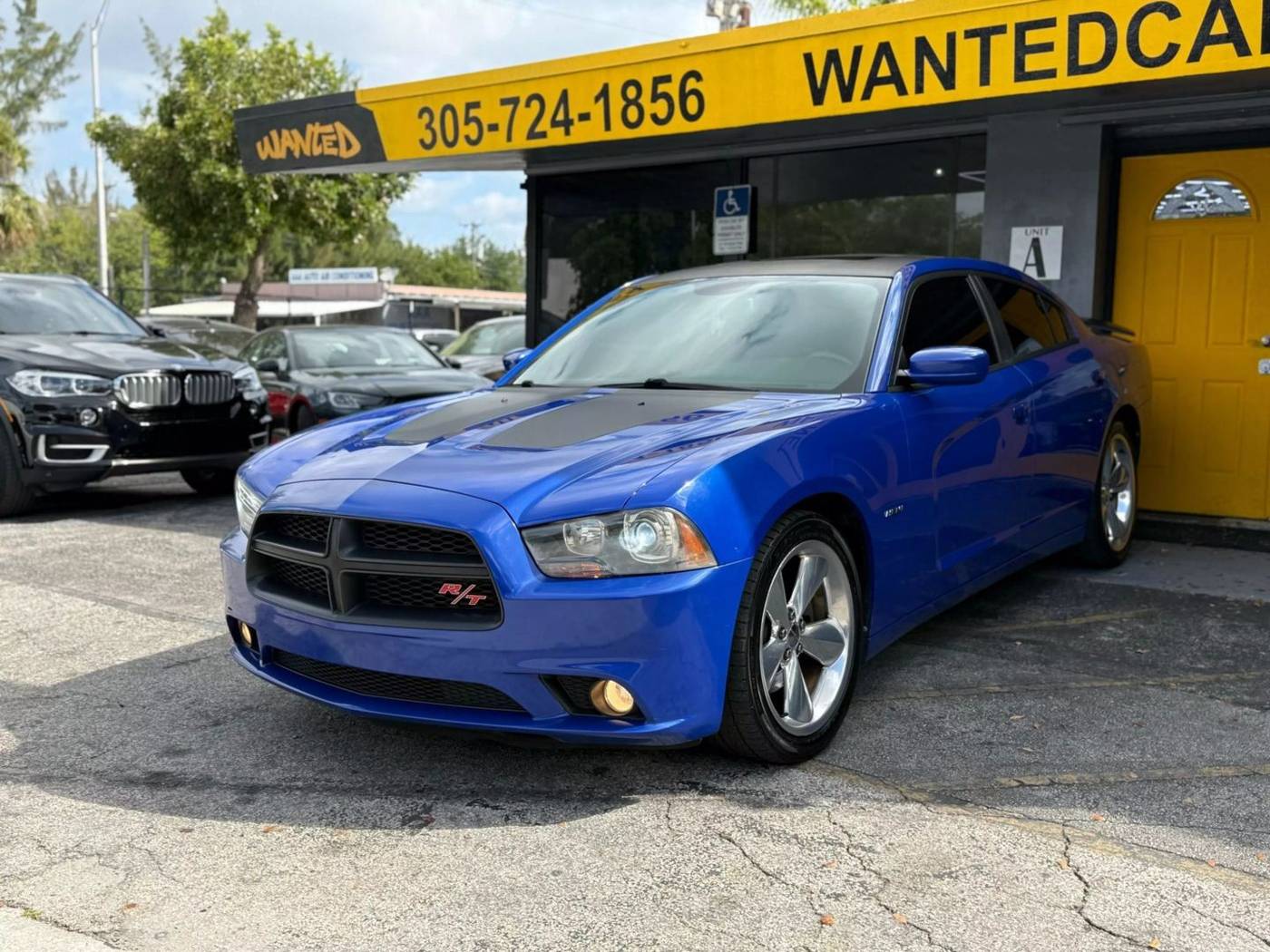 2013 Dodge Charger Road/Track — Sedan — 101,757 mi — North Miami Beach, FL