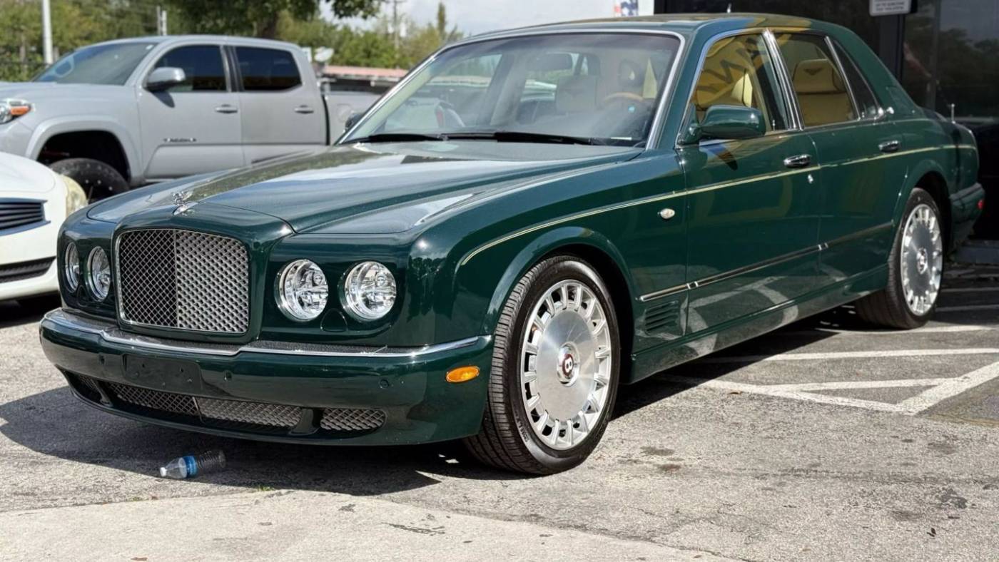 2009 Bentley Arnage R — Sedan — 35,238 mi — North Miami Beach, FL