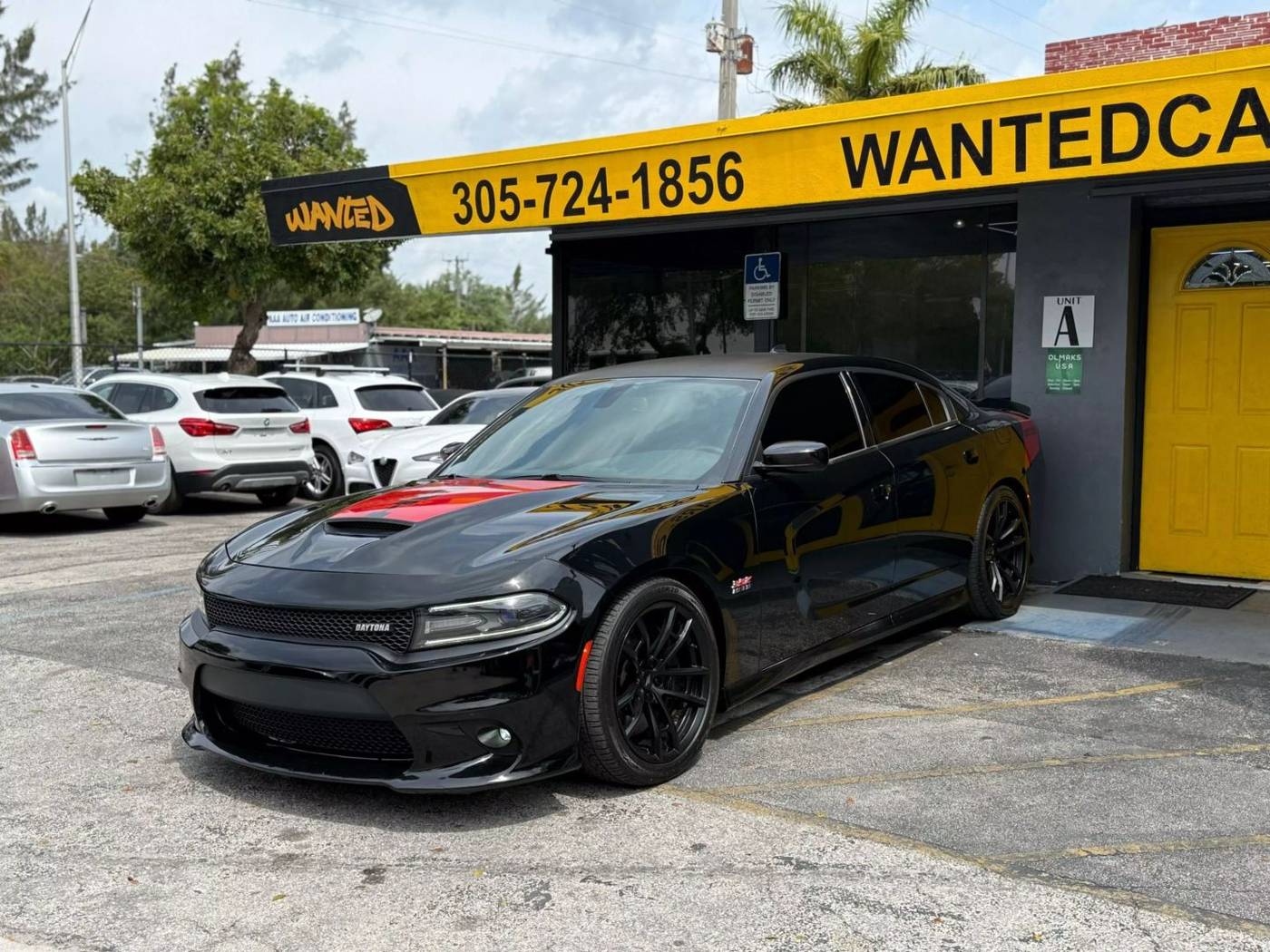 2018 Dodge Charger Daytona 392 — Sedan — 99,355 mi — North Miami Beach, FL