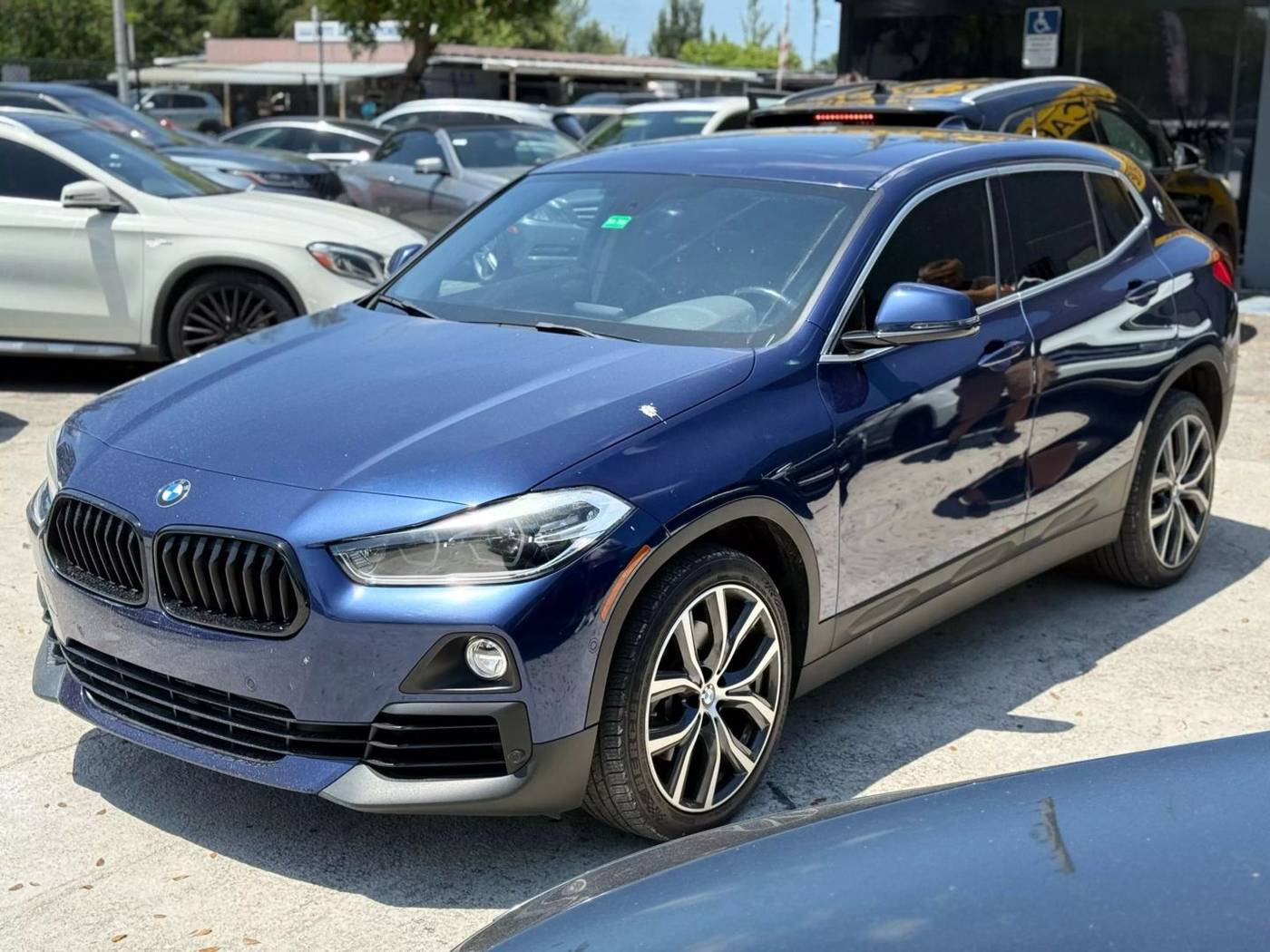 2018 BMW X2 28i — SUV — 59,048 mi — North Miami Beach, FL