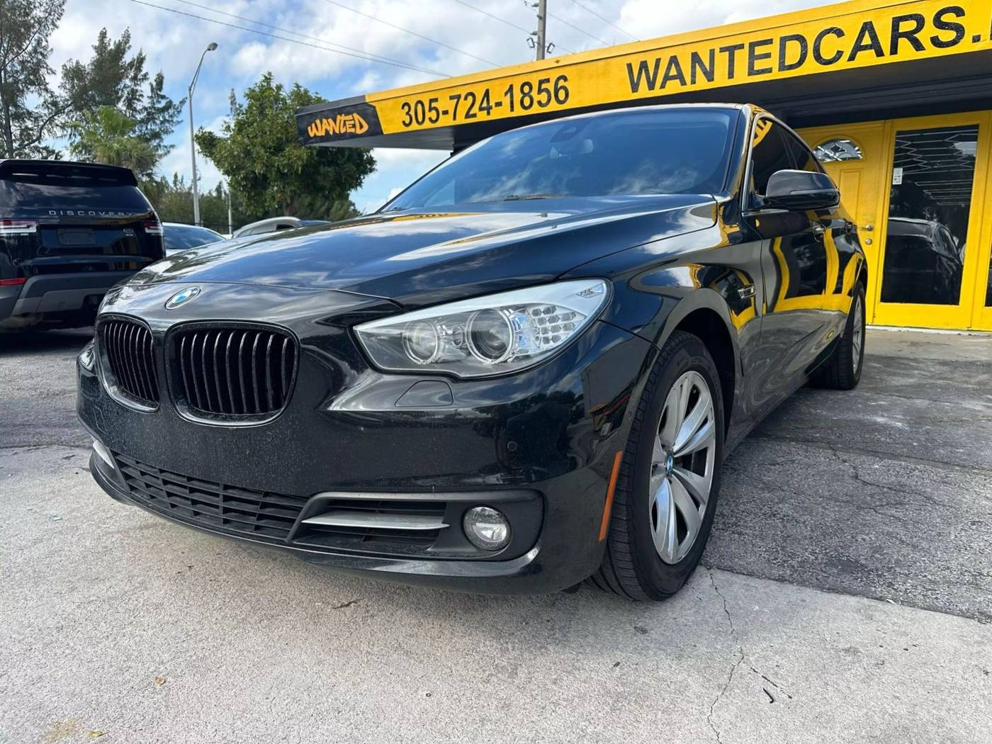 2015 BMW 5 Series 535i — Hatchback — 126,522 mi — North Miami Beach, FL