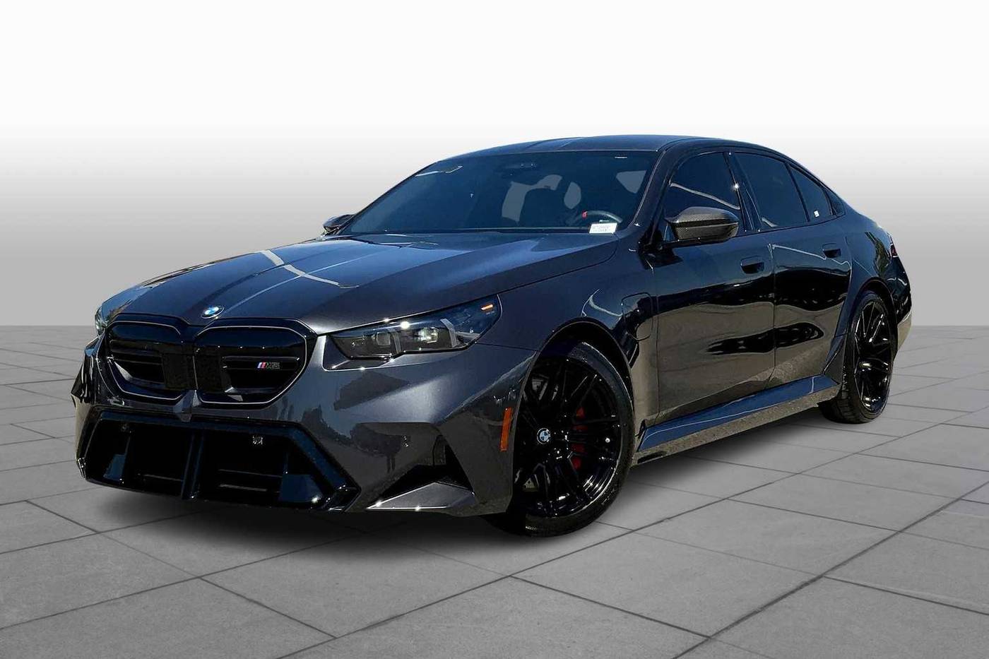 2025 BMW M5 Standard — Sedan — 4,614 mi — Albuquerque, NM
