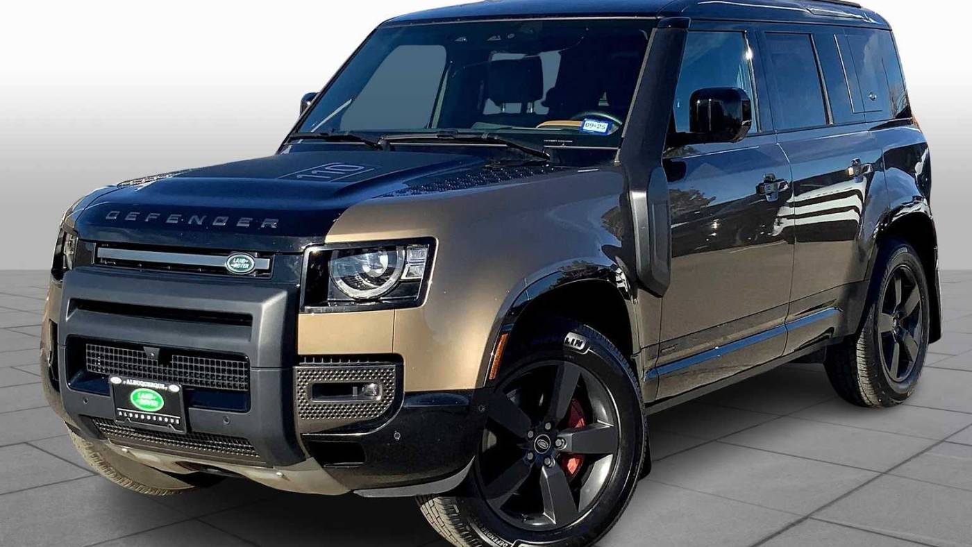 2024 Land Rover Defender X — SUV — 46,600 mi — Albuquerque, NM