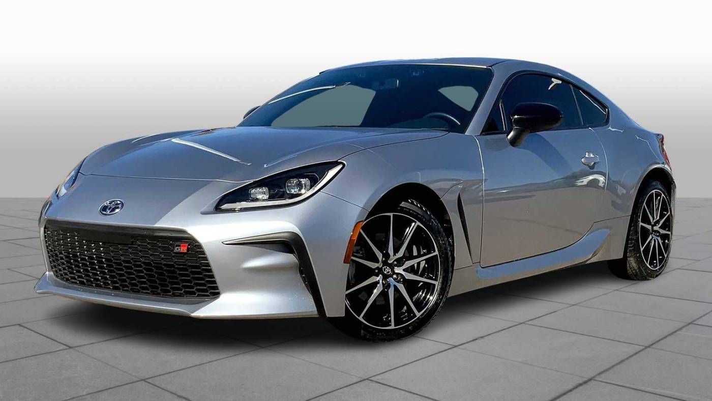 2024 Toyota GR86 Base — Coupe — 4,766 mi — Albuquerque, NM