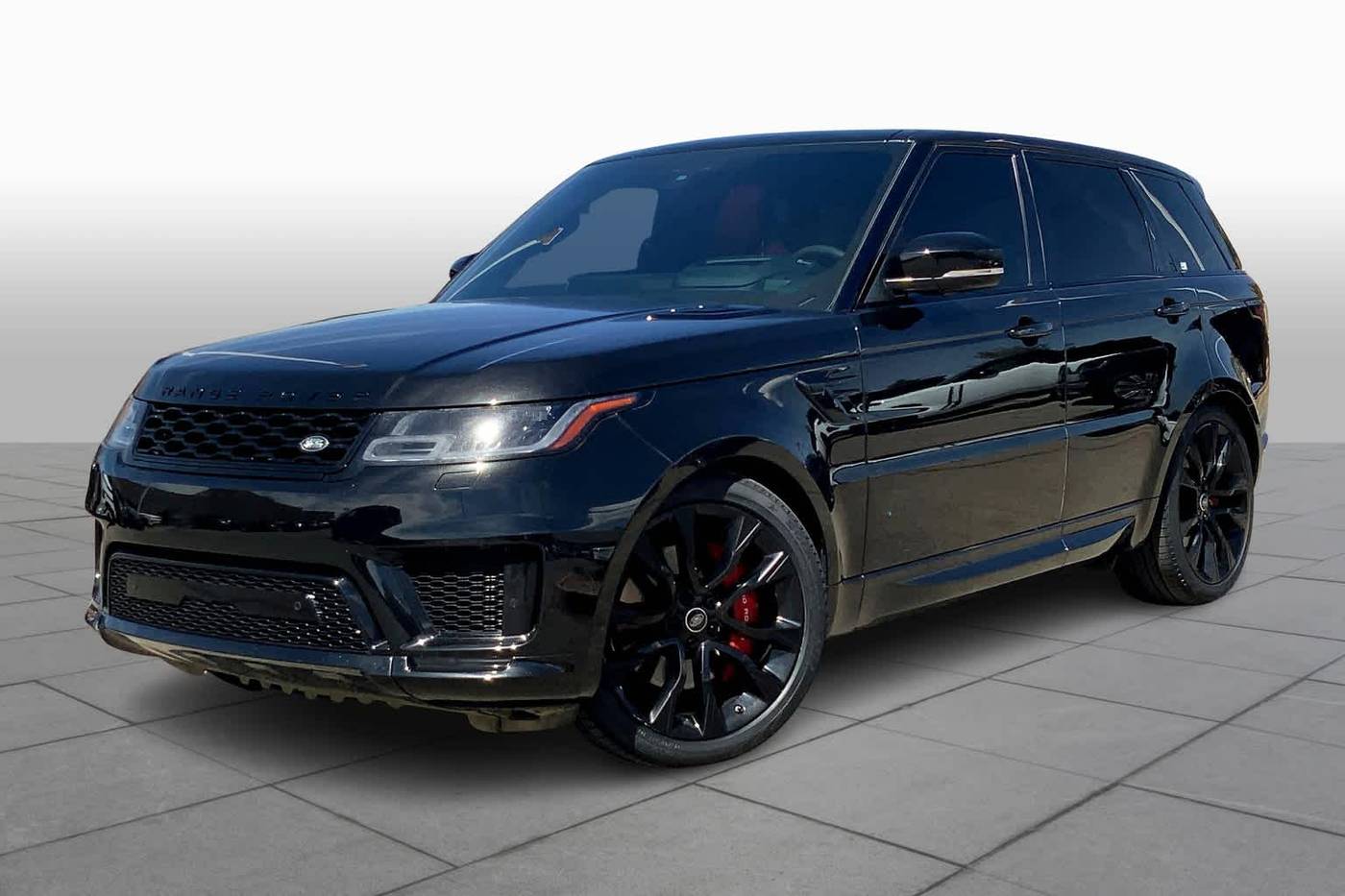 2019 Land Rover Range Rover Sport HST — SUV — 50,054 mi — Albuquerque, NM