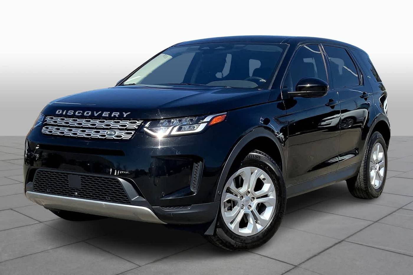 2021 Land Rover Discovery Sport S — SUV — 30,959 mi — Albuquerque, NM