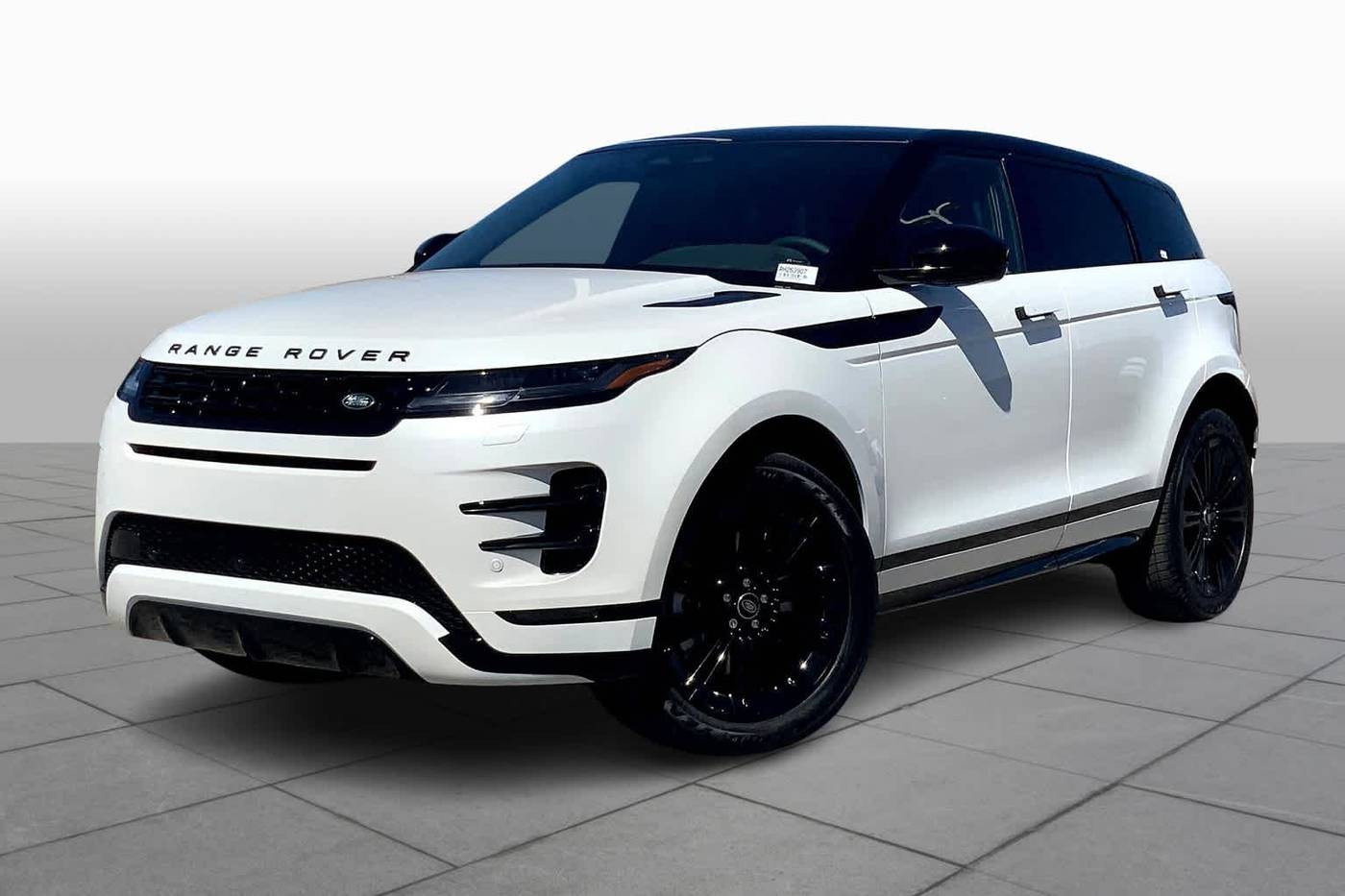 2024 Land Rover Range Rover Evoque Dynamic SE — SUV — 2,023 mi — Albuquerque, NM