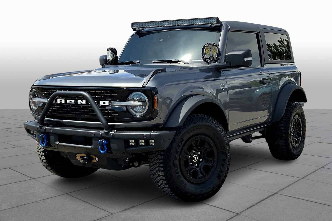 2022 Ford Bronco Wildtrak — SUV — 27,928 mi — Albuquerque, NM