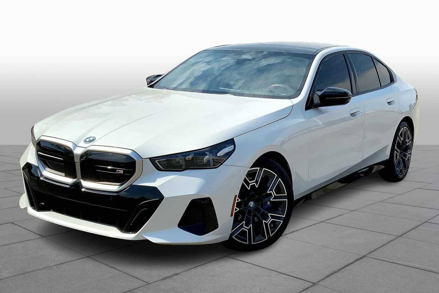 2024 BMW i5 M60 — Sedan — 9,527 mi — Albuquerque, NM