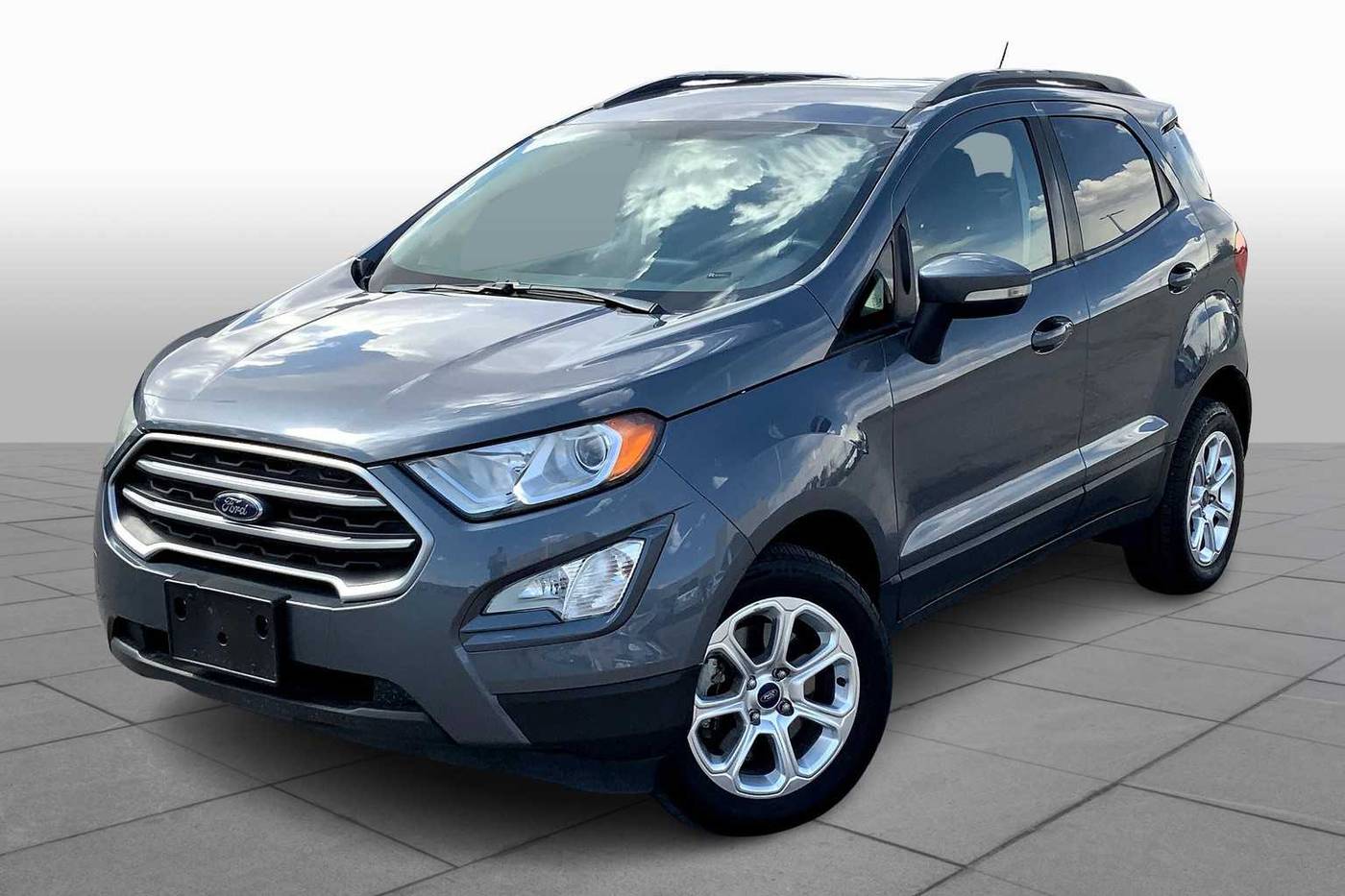 2018 Ford EcoSport SE — SUV — 52,979 mi — Albuquerque, NM