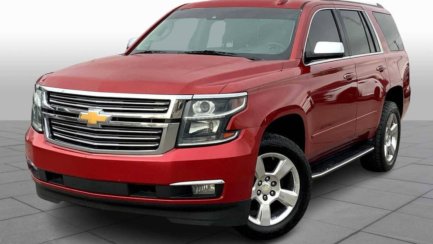 2015 Chevrolet Tahoe LTZ — SUV — 213,719 mi — Albuquerque, NM