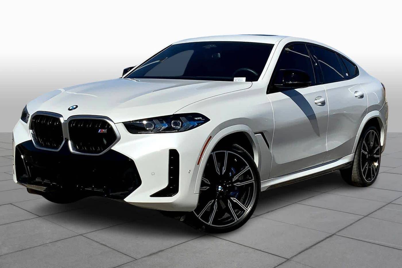 2025 BMW X6 M60i — SUV — 6,647 mi — Albuquerque, NM