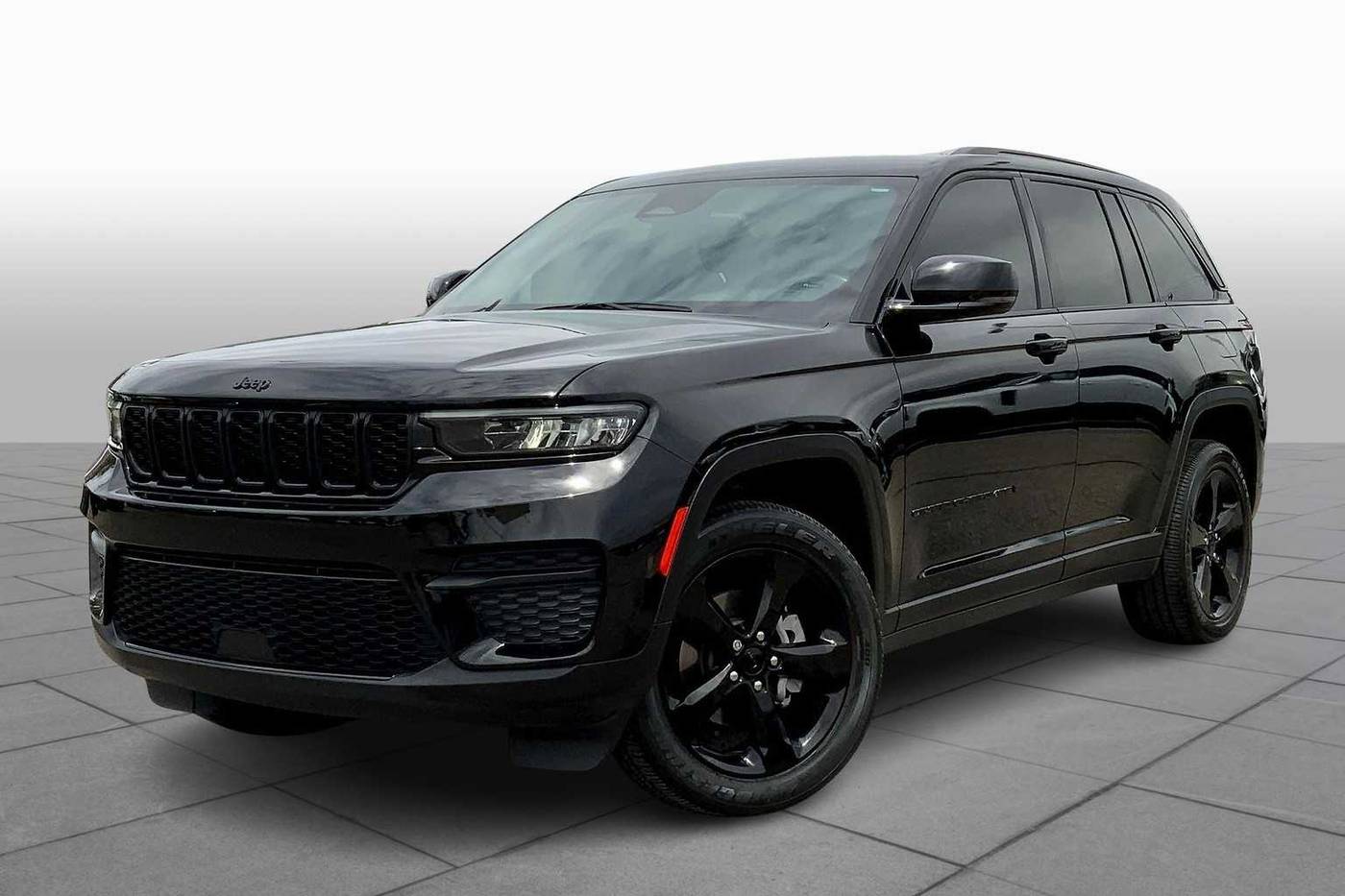 2022 Jeep Grand Cherokee Altitude — SUV — 28,702 mi — Albuquerque, NM
