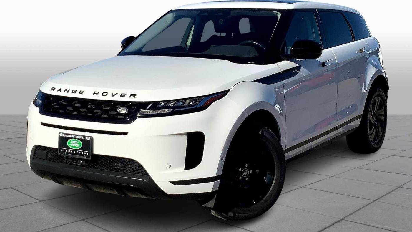 2021 Land Rover Range Rover Evoque S — SUV — 30,431 mi — Albuquerque, NM
